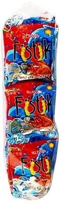 W.L. Foods Fistik FISH Crackers