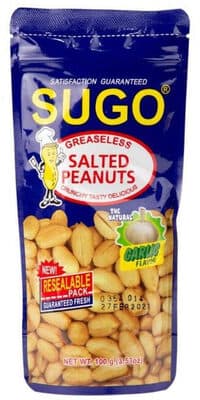 SUGO Salted H&S