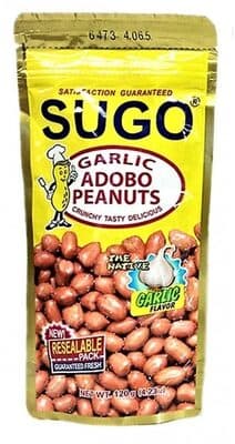 SUGO Salted Adobo