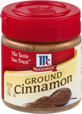 McCormick Ground Black Pepper