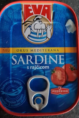 Eva Sardine S Rajčicom