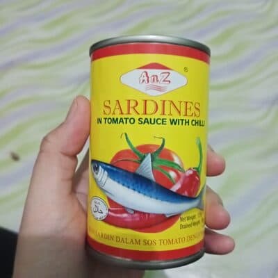 Sardines Anz