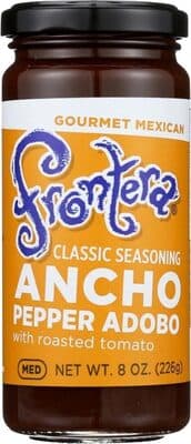 Frontera Ancho Adobo Sauce