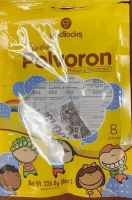 Assorted Polvoron