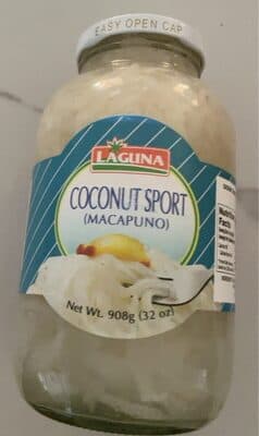 Coconut Sport (Macapuno)