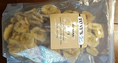 Banana Chips