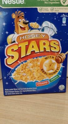 Nestle Honey Star