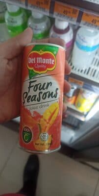 Del Monte 4 Seasons