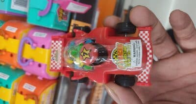 Kidsmania Formula 1racer with Candy