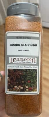 Adobo Seasoning