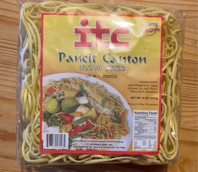 Pancit Canton