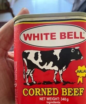 White Bell Corned Beef