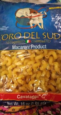 L’oro Del Sud L'oro Del Sud Macaroni Cavatappi