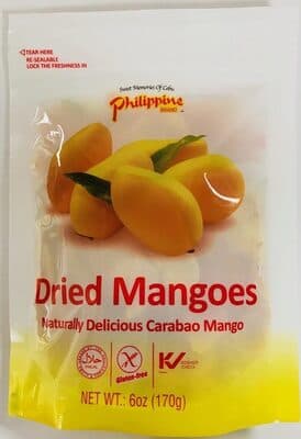 Brand Dried Mango