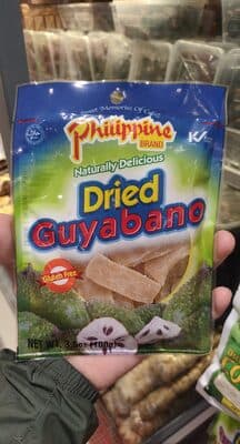 Cebu Dried Guyabano Imp