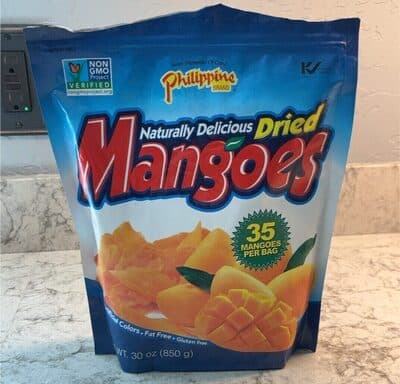 Profood International Dried Mangoes