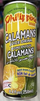Profood International Calamansi Juice Drink