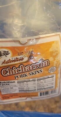 Chicharon Pork Skins
