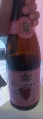Champage Soda