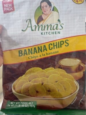 Banana Chips