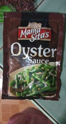 Mama Sita's Oyster Sauce