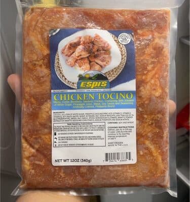 Chicken Tocino