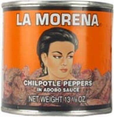 Lamorena Chipotle Peppers in Adobo Sauce