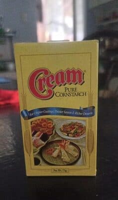 Pure Cornstarch