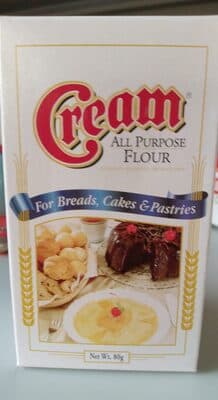Cream All Purpose Flour
