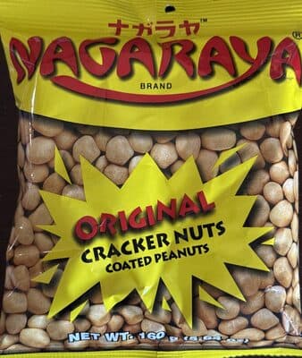 Nagaraya Cracker Nuts Original