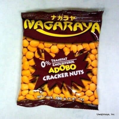 Fii Cracker Nuts Adobo