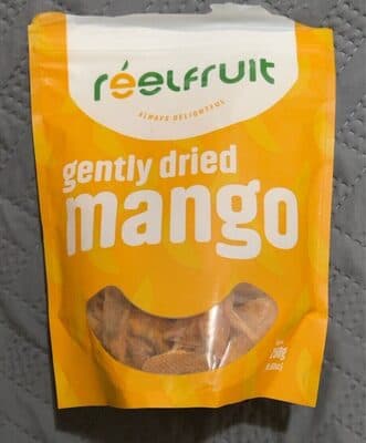 Dried Mango Gmofree