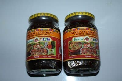 Barrio Fiesta Oong Spicy