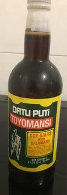 Enriton Natural Foods Toyomansi