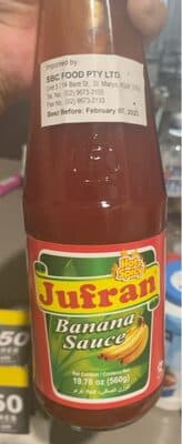 Jufran Banana Ketchup