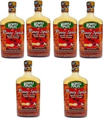 Pinoy Spice Vinegar