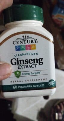 Century Ginseng