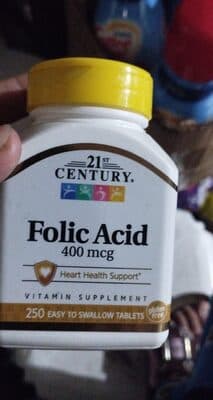 Century Folic Acid