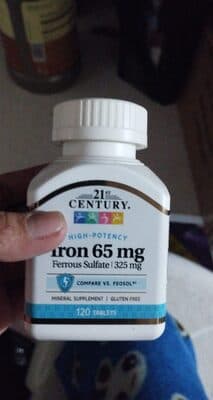 Century Iron65