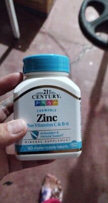 21century Zinc