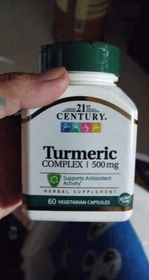Century Turmeric