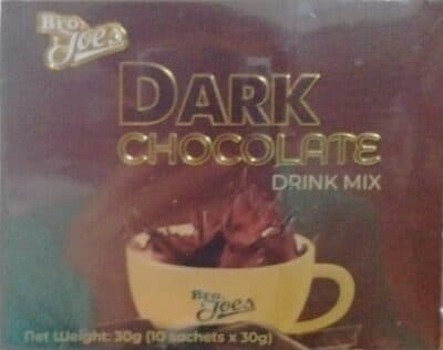 Dark Chocolate Drink Mix