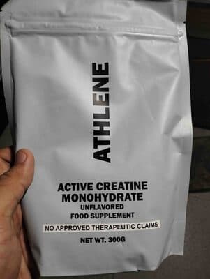 Athlene Creatine Monohydrate