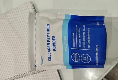 the Collagen Company Collagen Peptides Powder