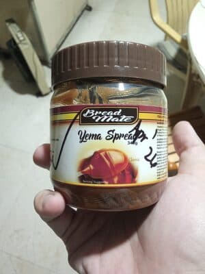 Bread Mate Yema Spread