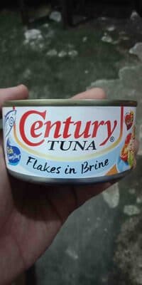 Century Tuna Tuna Flakes in Brine