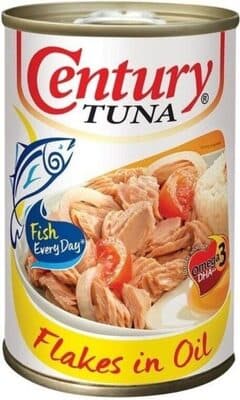 Century Pacific Century Tuna