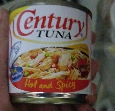 Century Pacific Food Century Tuna (H)
