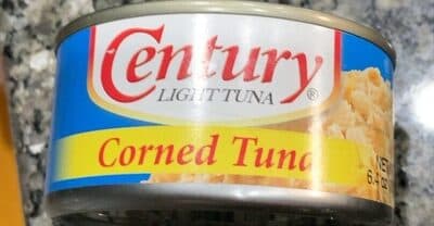 Century Tuna 🆘️ Corned Tuna