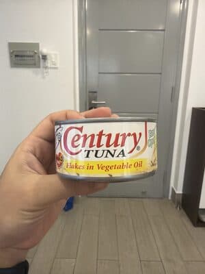 Century Tuna Flakes in Vegetable Oil